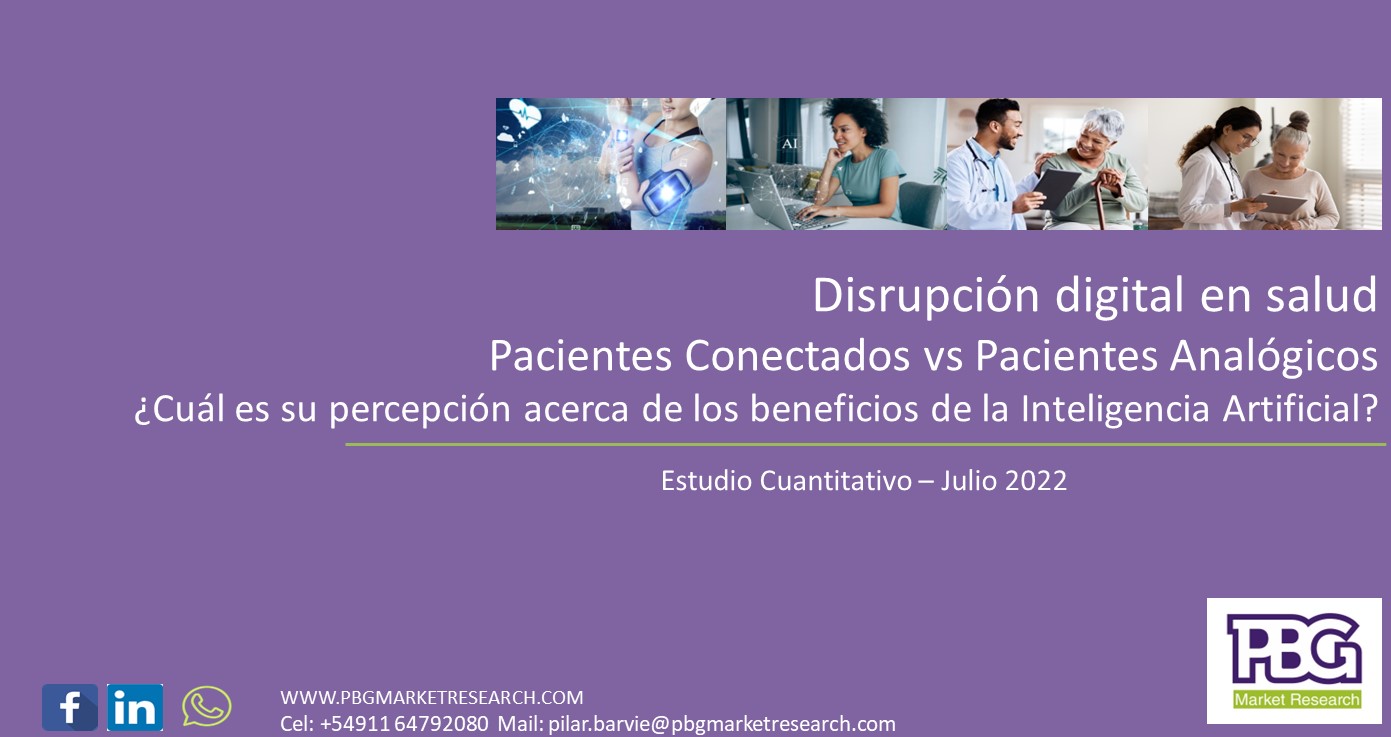 El uso de la telemedicina impuso la necesidad de la integración de actores y procesos