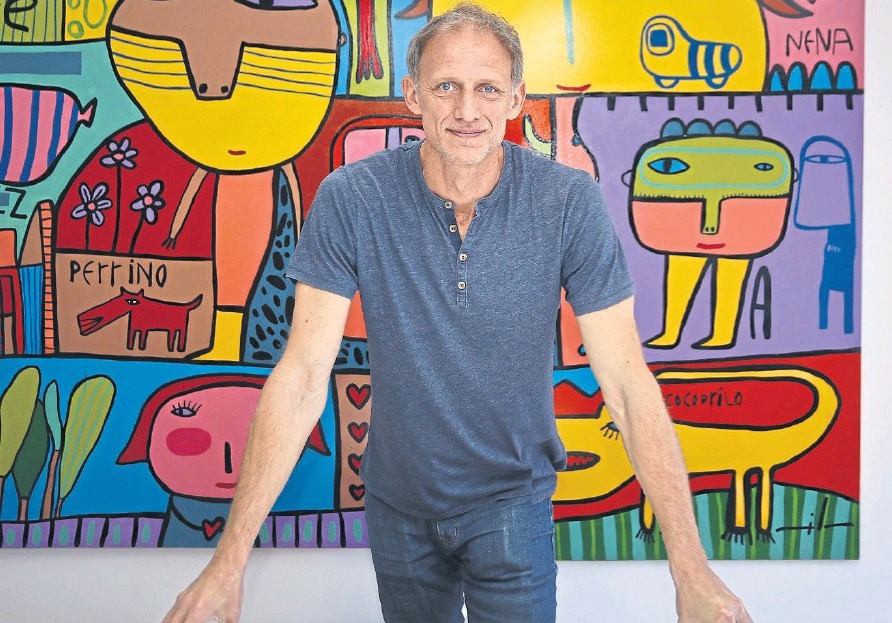 Ezequiel Lo Cane: “La integración de todos los actores de la salud debe ser abierta y sinérgica”