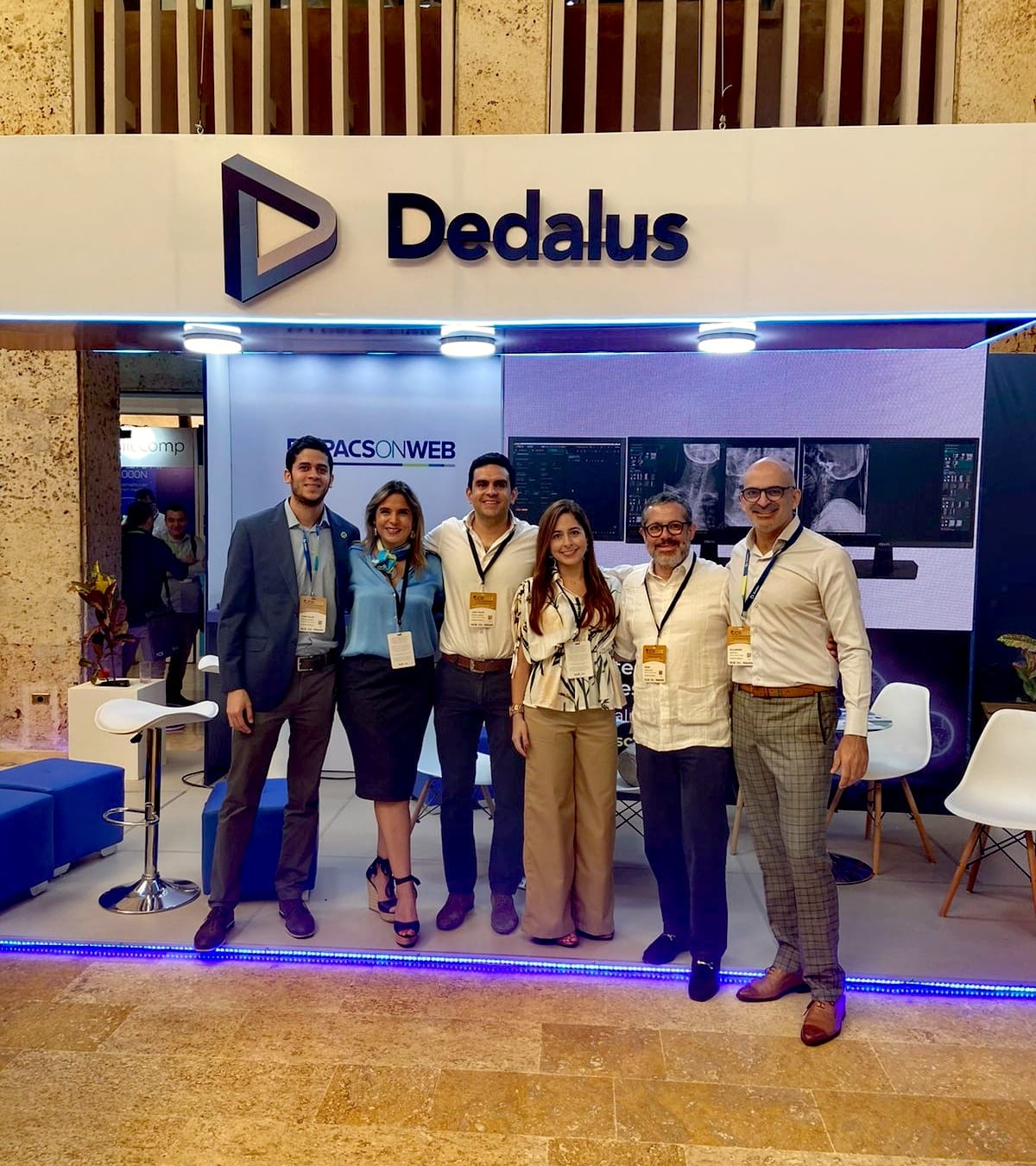 PACSonWEB de Dedalus reduce costos de infraestructura y promueve la interoperabilidad
