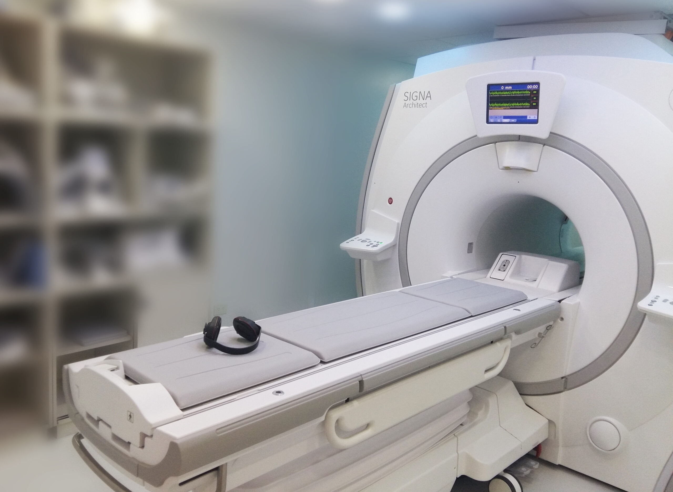 Instalan en Argentina resonador magnético preparado para trabajar con Inteligencia Artificial