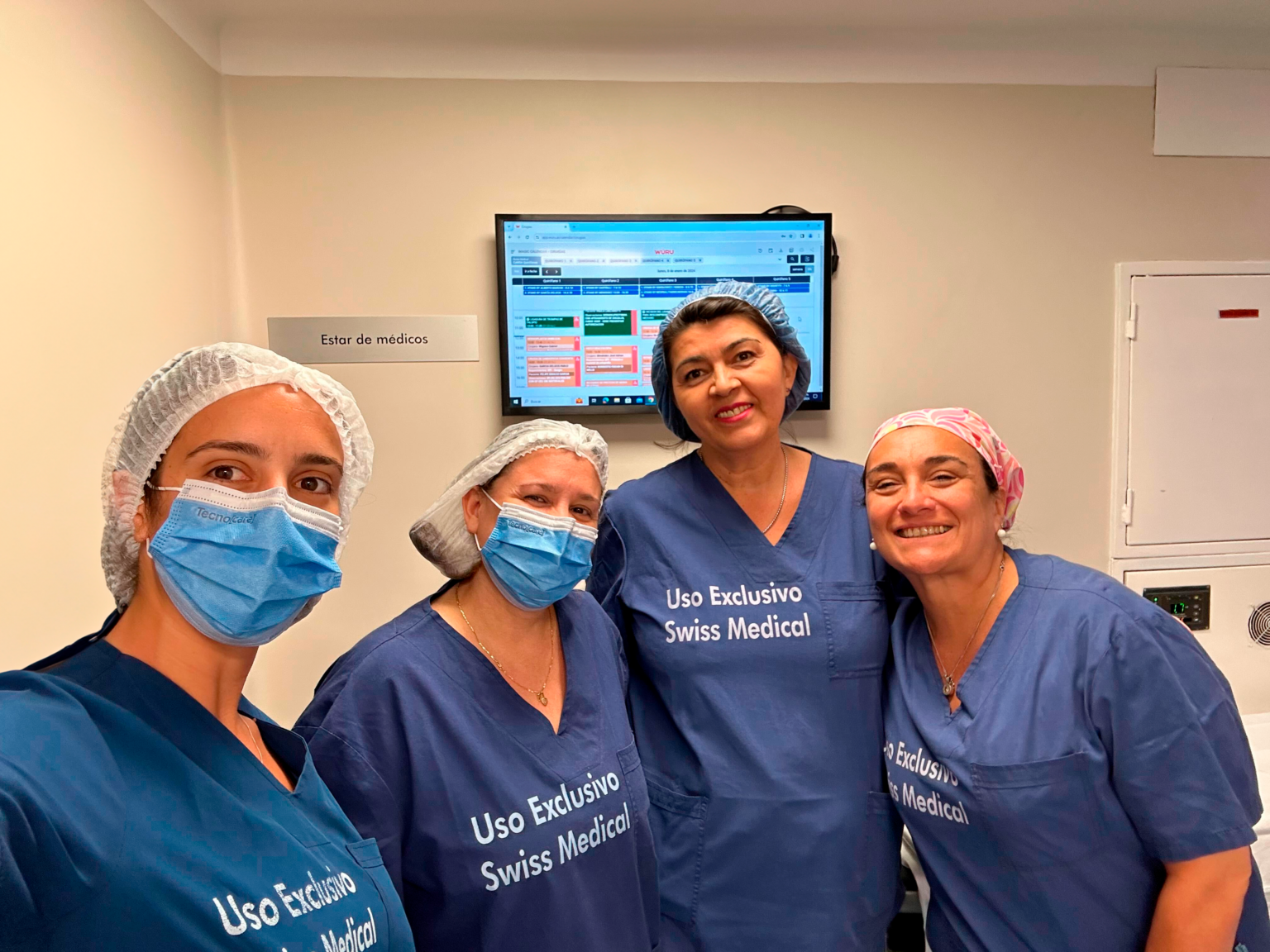 Swiss Medical Group incorporó Magic Calendar de Wúru
