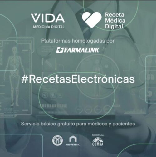 La AMA posiciona su solución de recetas digitales