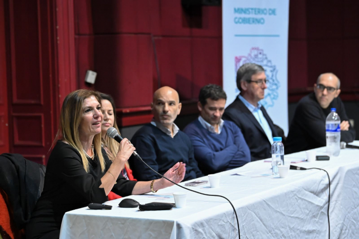 Buenos Aires presentó el Plan Estratégico 2024-2027 de Gobierno Digital