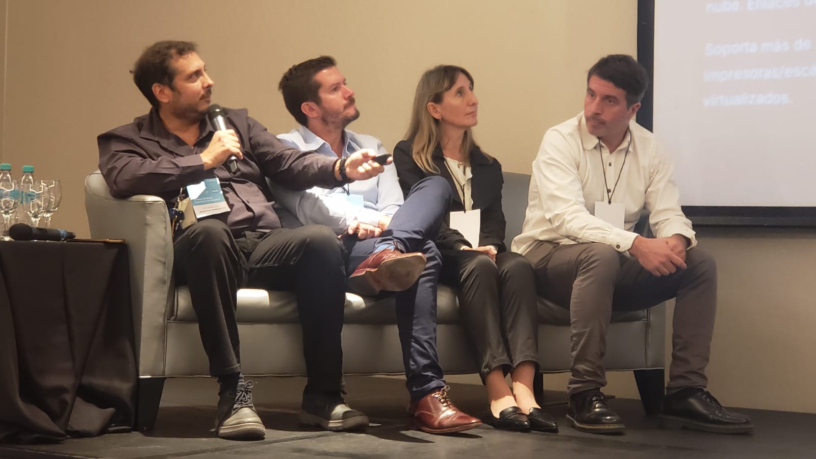 LinkS 2025: Buenos Aires, Salta y CABA fortalecen la infraestructura TIC para dar servicios de salud