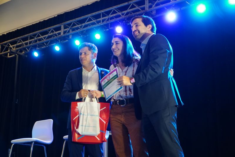 COSAPRO 2025: premian al Hospital Penna de Bahía Blanca