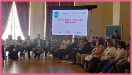 COSAPRO 2025: 645 efectores y 66 municipios implementan la Historia de Salud Integrada