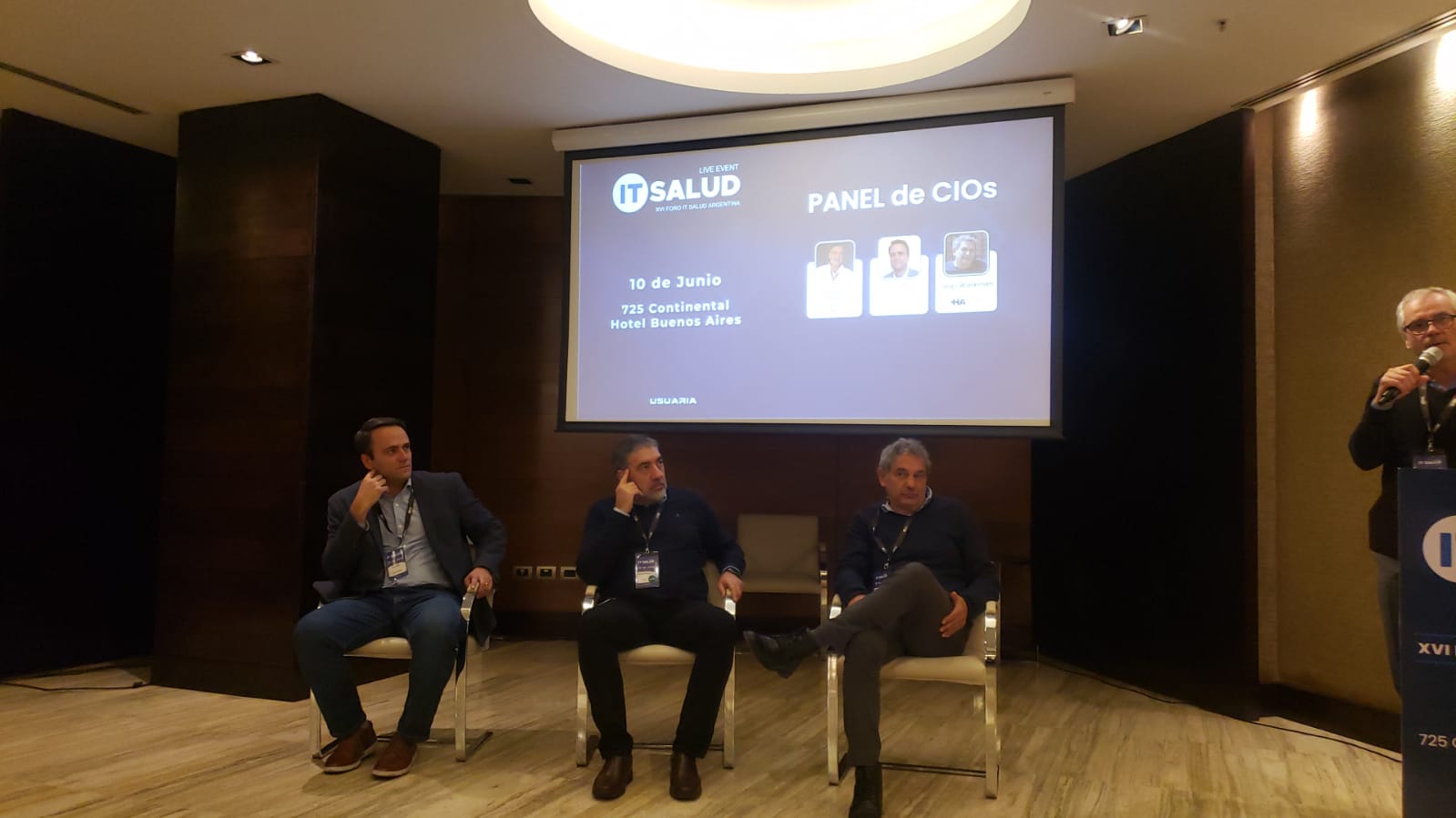 XVI Foro IT Salud: panorama y tendencias sobre TICs en salud