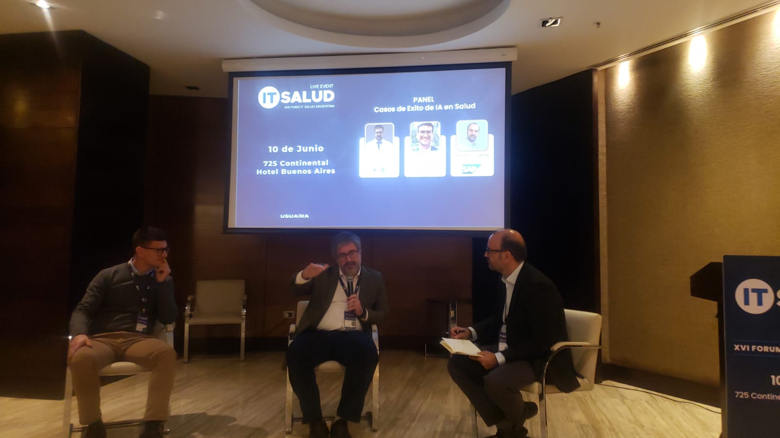 La IA como habilitadora de mayor empatía entre profesional y paciente