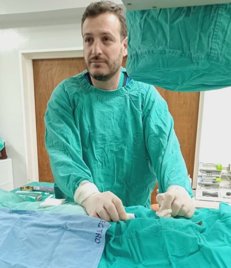 El Sanatorio Nuestra Señora del Rosario de Jujuy implantó un biomonitor