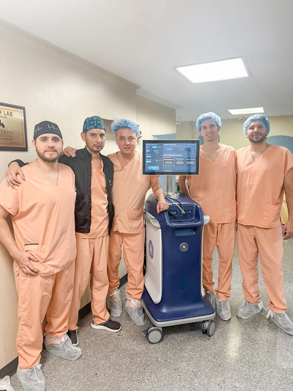 La Clínica Adventista Belgrano adquirió nuevos equipamientos para tratar arritmias