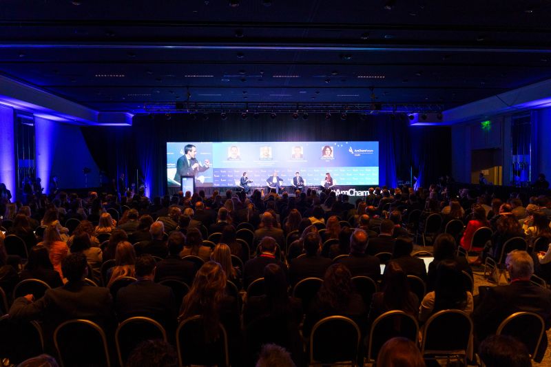 Diplomacia, innovación y salud digital en el centro del debate de AmCham Health Forum 2025