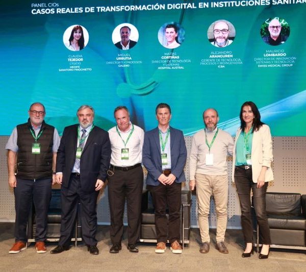 Cobertura Especial Forum Salud Digital Argentina 2025