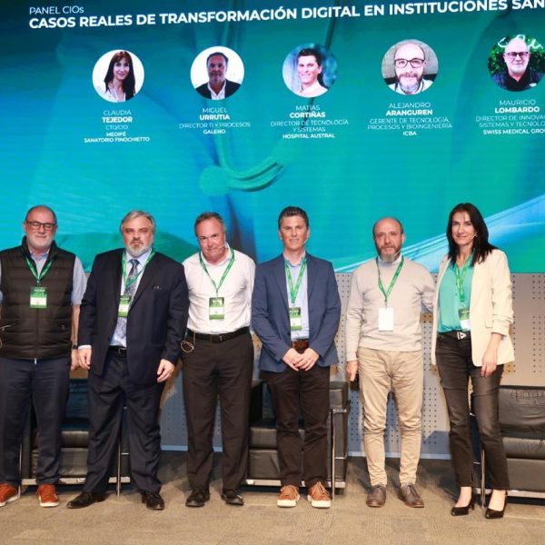 Cobertura Especial Forum Salud Digital Argentina 2025