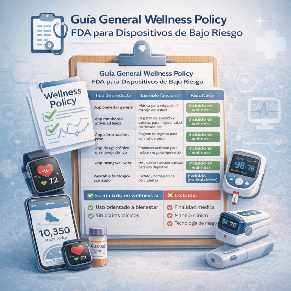 La nueva frontera regulatoria del bienestar digital