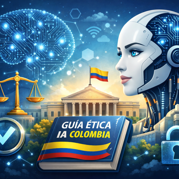 Colombia plantea las claves éticas para el uso  responsable de IA en salud pública