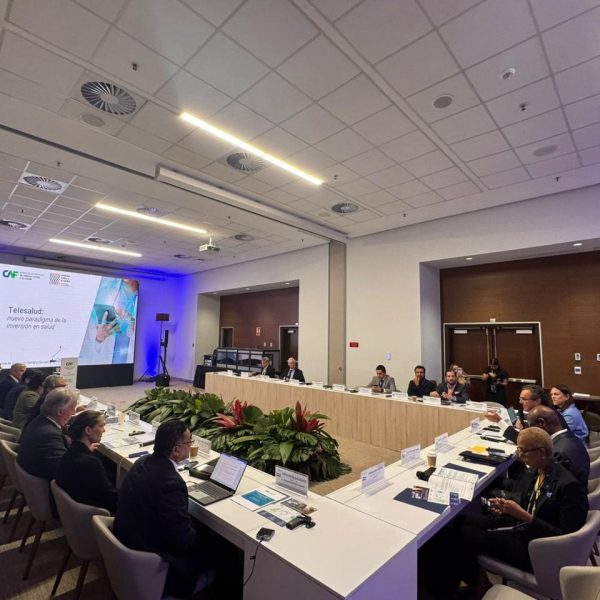 El desarrollo de telesalud en América Latina requiere de inversión, innovación privada y estandarización normativa  