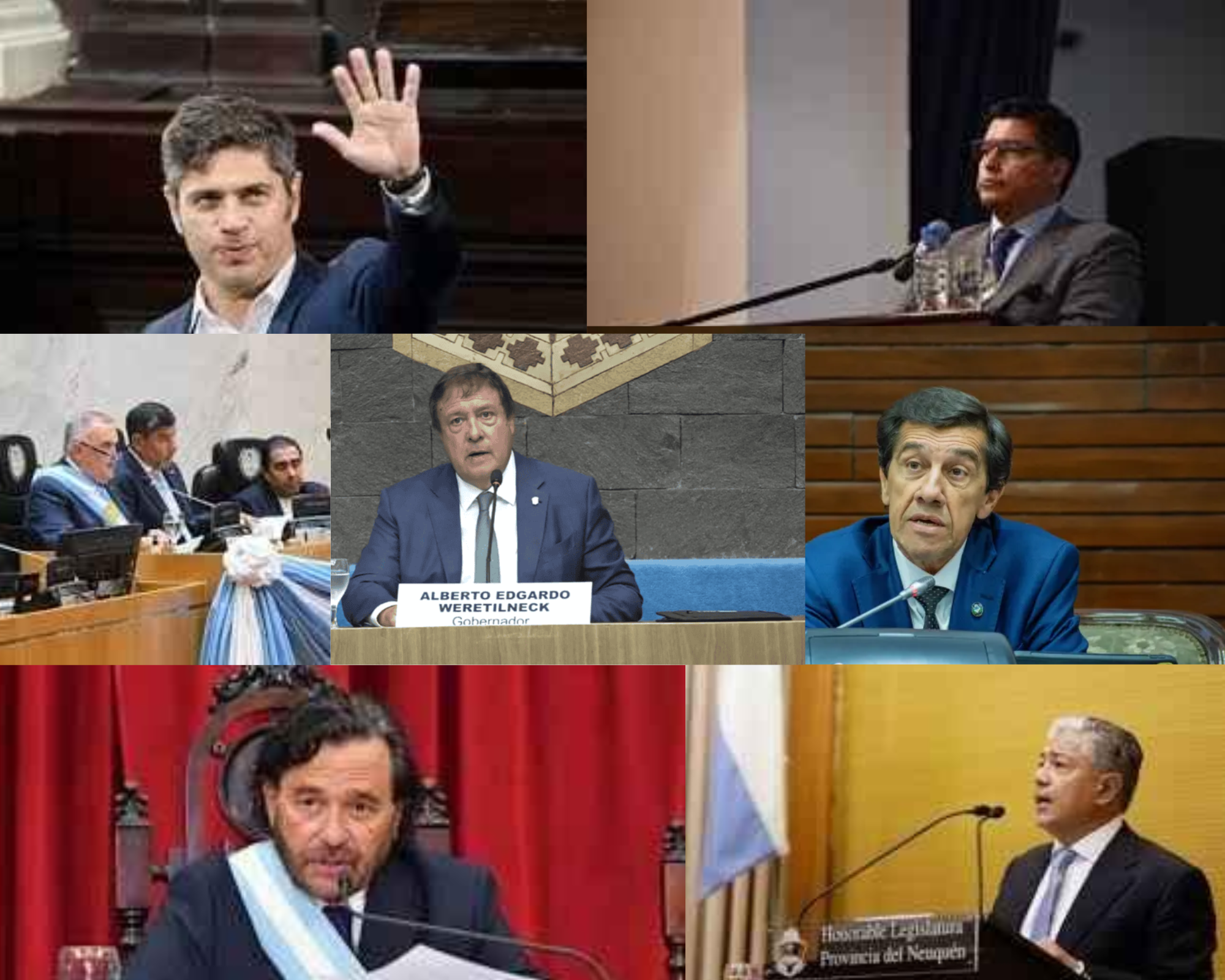 2026: La transformación digital de la salud cobró un rol protagónico en la apertura de sesiones de distintas provincias