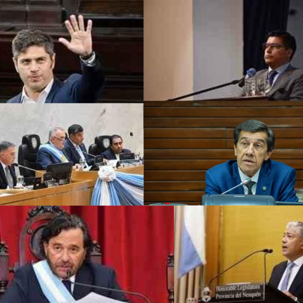 2026: La transformación digital de la salud cobró un rol protagónico en la apertura de sesiones de distintas provincias