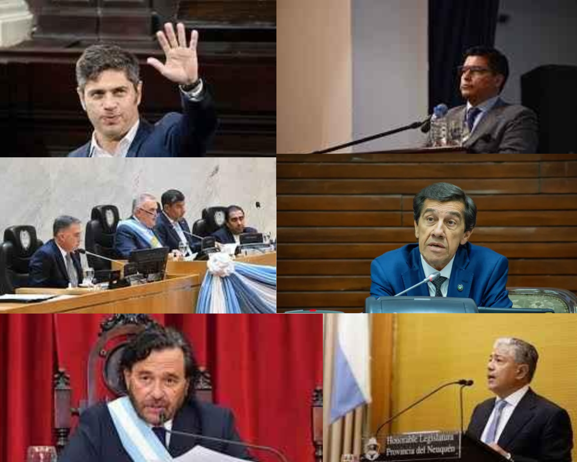 2026: La transformación digital de la salud cobró un rol protagónico en la apertura de sesiones de distintas provincias