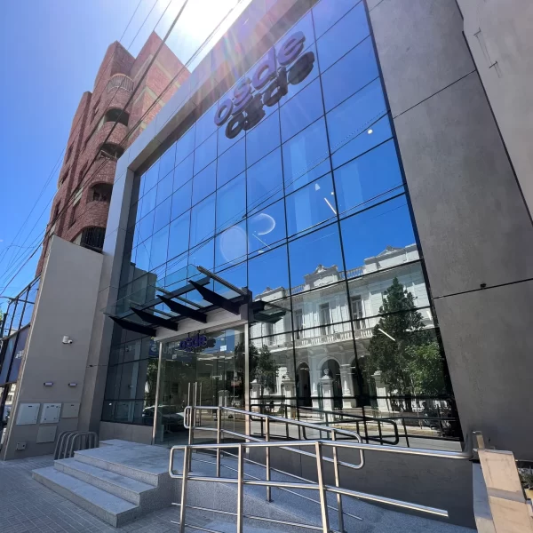 OSDE y una red preparada para el futuro de los servicios de salud