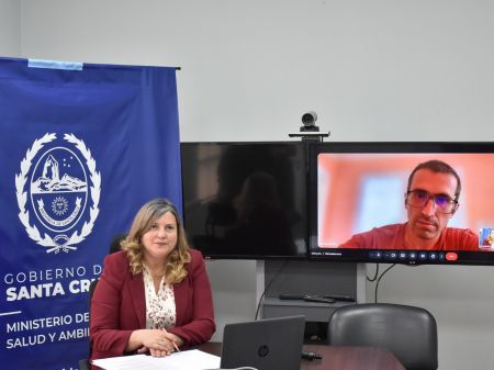 Argentina: Santa Cruz se integrará a la red federal de salud a través de HSI