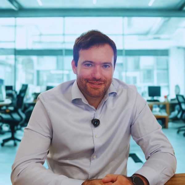 Ivan Isaack de Nexup: “No digitalizar es gestionar a ciegas”