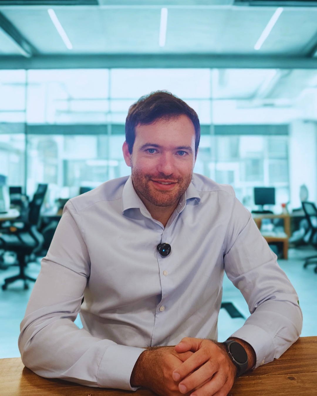 Ivan Isaack de Nexup: “No digitalizar es gestionar a ciegas”