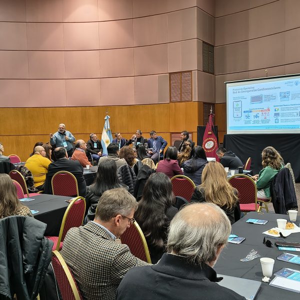 Provincias del NOA y NEA compartieron experiencias de transformación digital en salud pública
