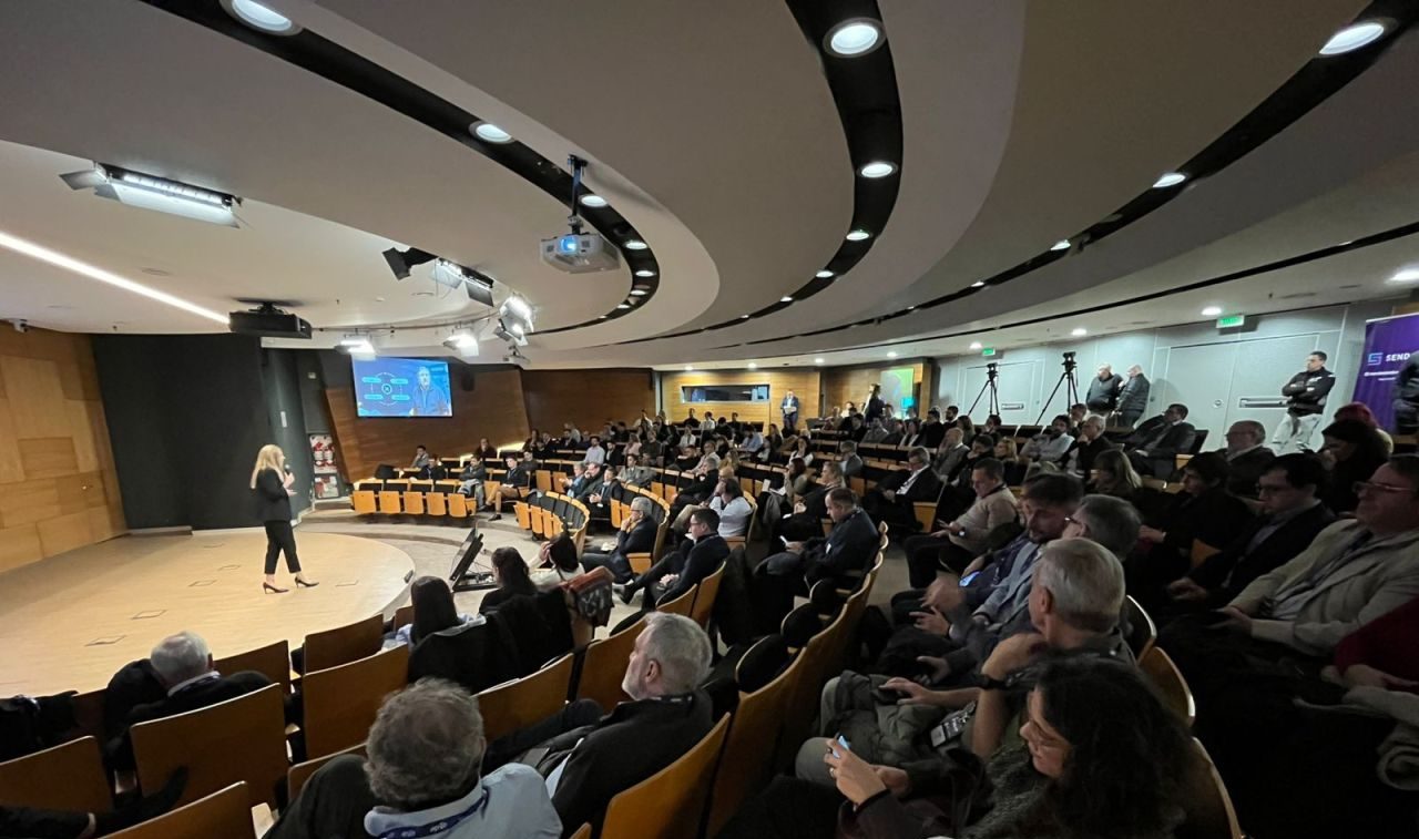 Foro IT Salud de Usuaria: Repensar la tecnología, la gestión y la seguridad de las organizaciones sanitarias