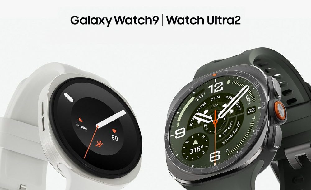 Dos nuevos modelos de smartwatch de Samsung otorgan información de salud impulsada por IA