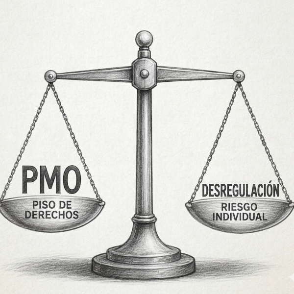 La eliminación del PMO no resuelve la crisis estructural del sistema de salud argentino  